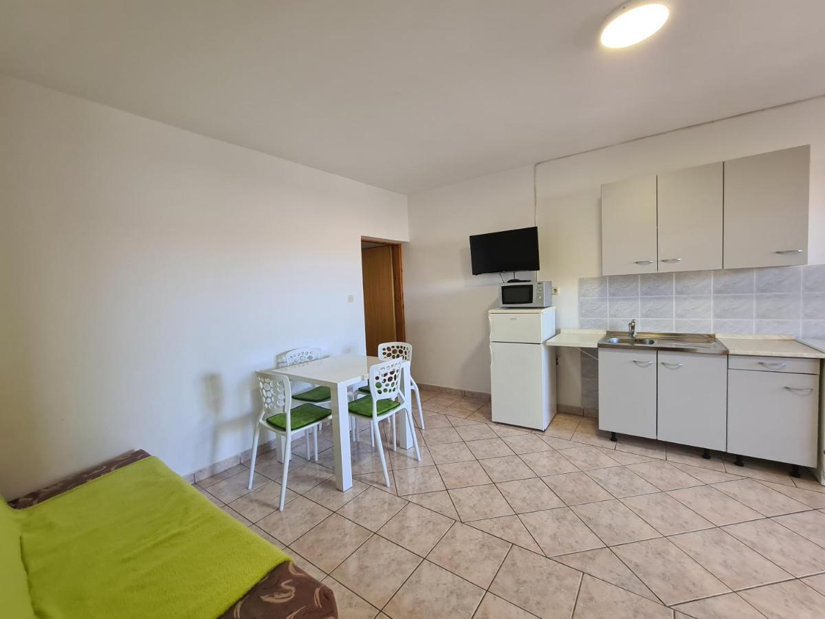 Apartments Barbati Kustići Exterior foto