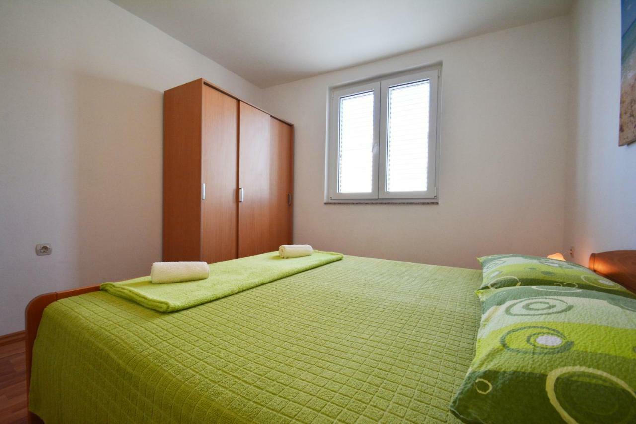 Apartments Barbati Kustići Exterior foto
